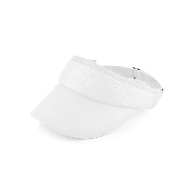 Cappello Sports Visor Beechfield - B41