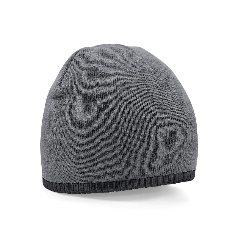 Cappello Two-Tone Pull-On Beanie Beanie Beechfield - B44C