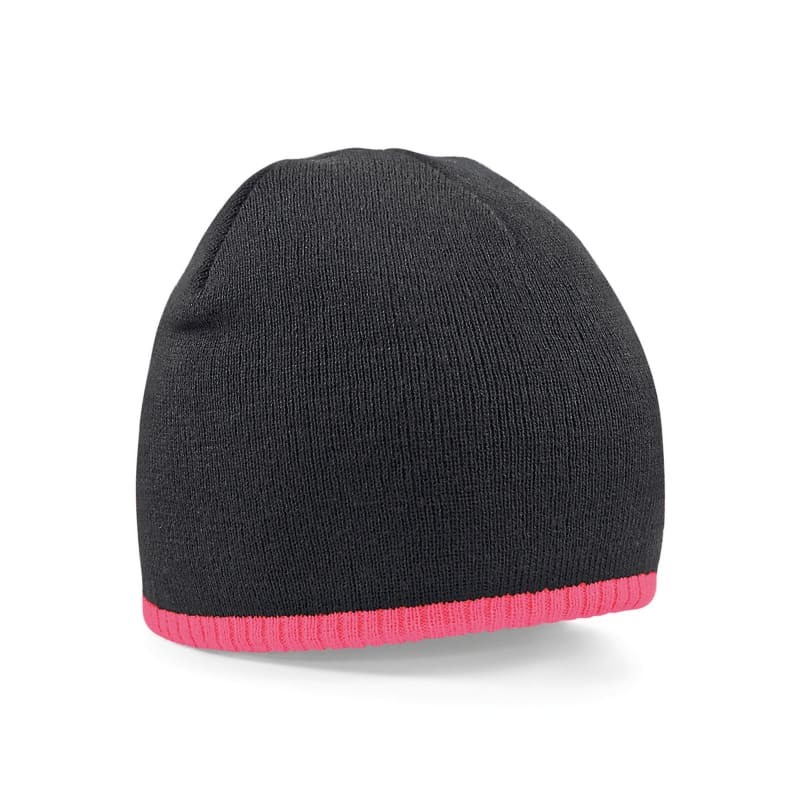 Cappello Two-Tone Pull-On Beanie Beanie Beechfield - B44C