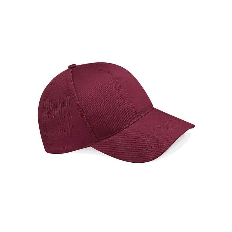 Cappello Ultimate 5 Panel Cap Beechfield - B15