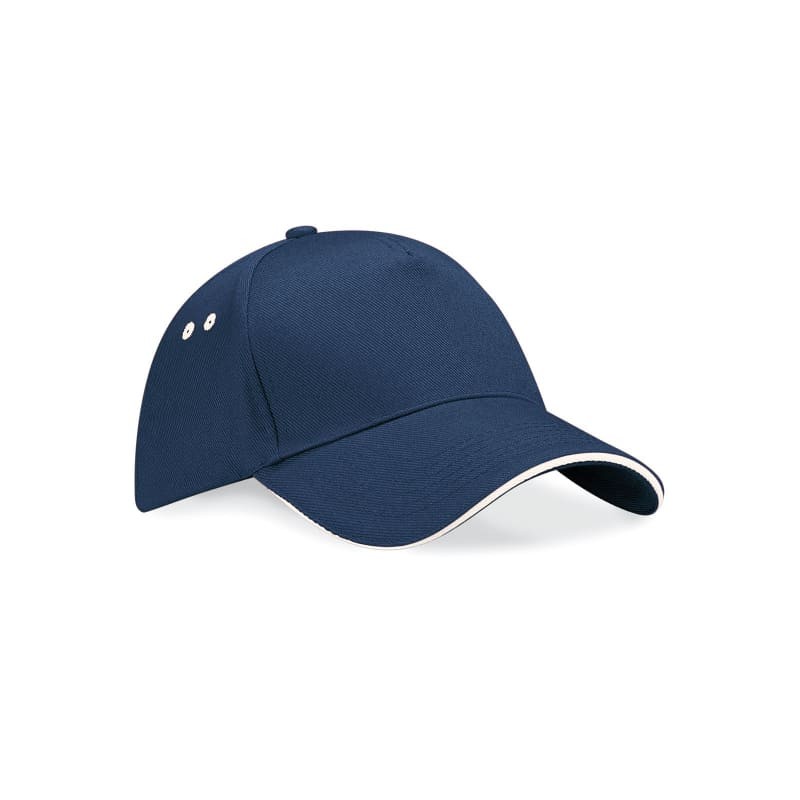 Cappello Ultimate 5 Panel Cap - Sandwich Peak Beechfield - B15C