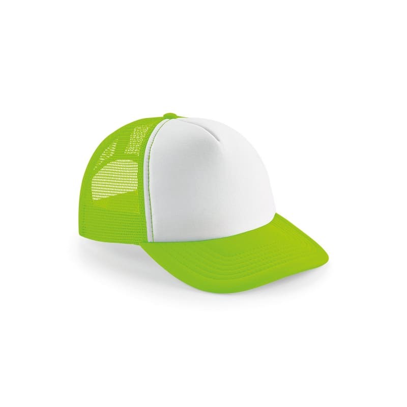 Cappello Vintage Snapback Trucker Beechfield - B645