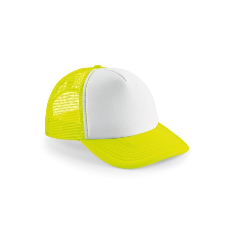 Cappello Vintage Snapback Trucker Beechfield - B645