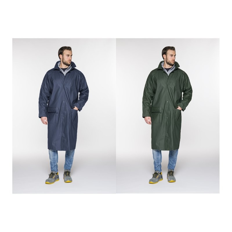 Cappotto da Lavoro Impermeabile Sottozero 1202