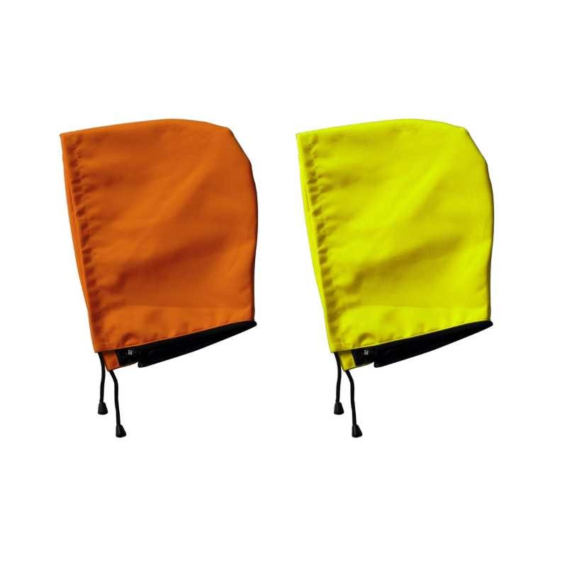 Cappuccio da Lavoro Alta Visibilit� Impermeabile Antivento MacKlin Mascot 07014-880