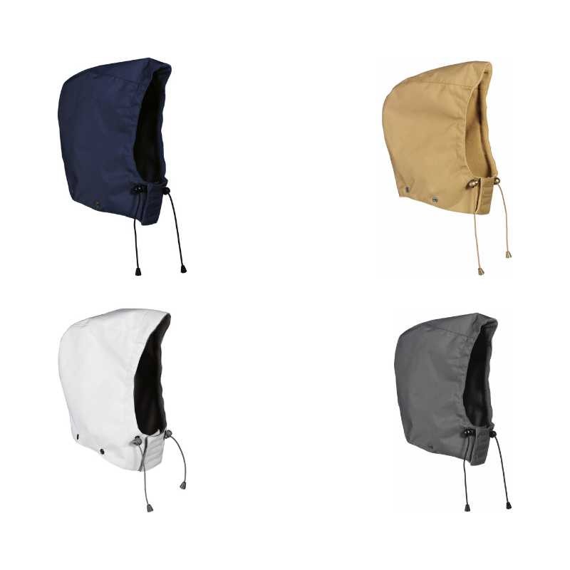 Cappuccio da Lavoro Impermeabile Antivento MacKay Mascot 07114-025