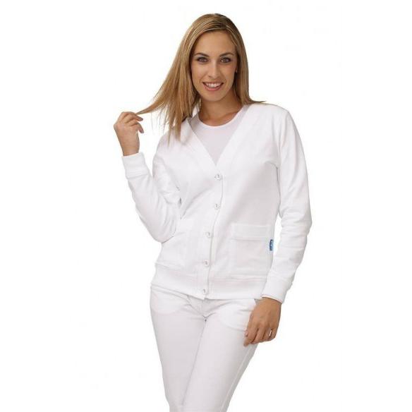 Cardigan da Lavoro Sanitario Cloe Dr.Blue Siggi - 04MG0582/00-0678