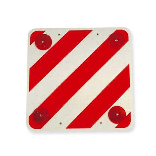 Cartello carichi sporgenti da lavoro Logica 4GEMME 1