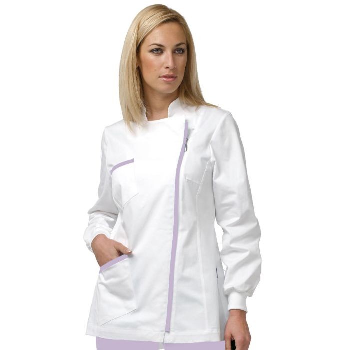 Casacca da donna 100% cotone Milly Dr.Blue Siggi - 04CS0809/00-0014