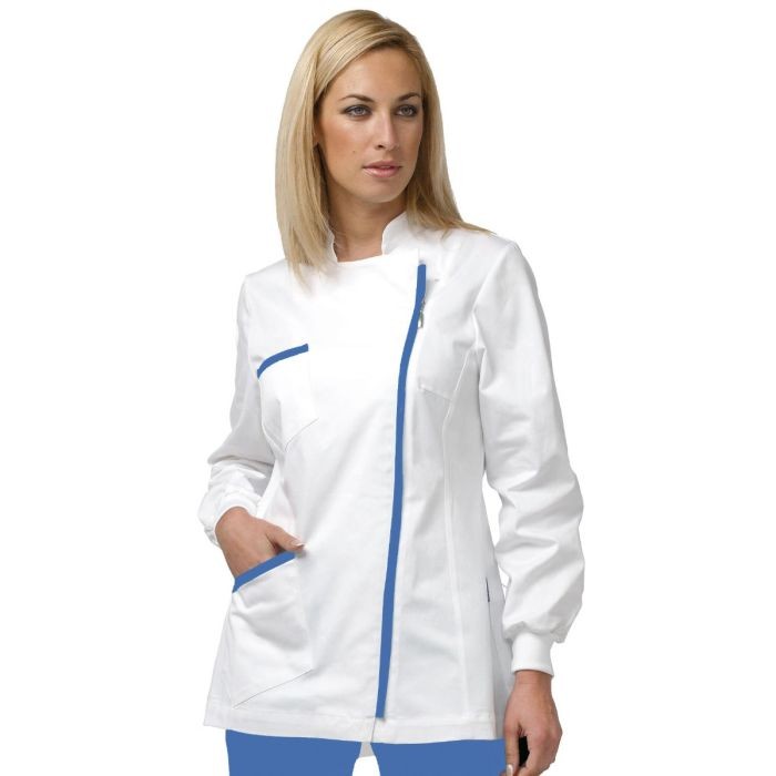 Casacca da donna 100% cotone Milly Dr.Blue Siggi - 04CS0809/00-0014