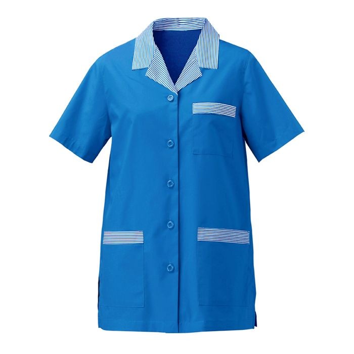 Casacca da donna a maniche corte Anna Horeca Siggi - 28CS0052/00-0001