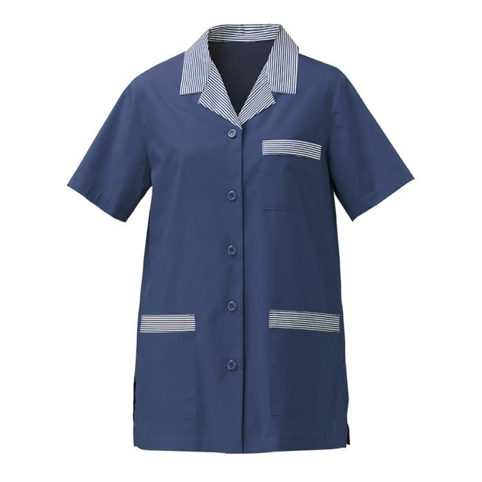 Casacca da donna a maniche corte Anna Horeca Siggi - 28CS0052/00-0001