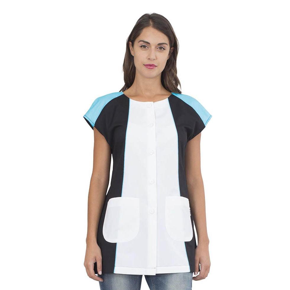 Casacca da donna a maniche corte Arlie Horeca Siggi - 28CS1695/00-0001