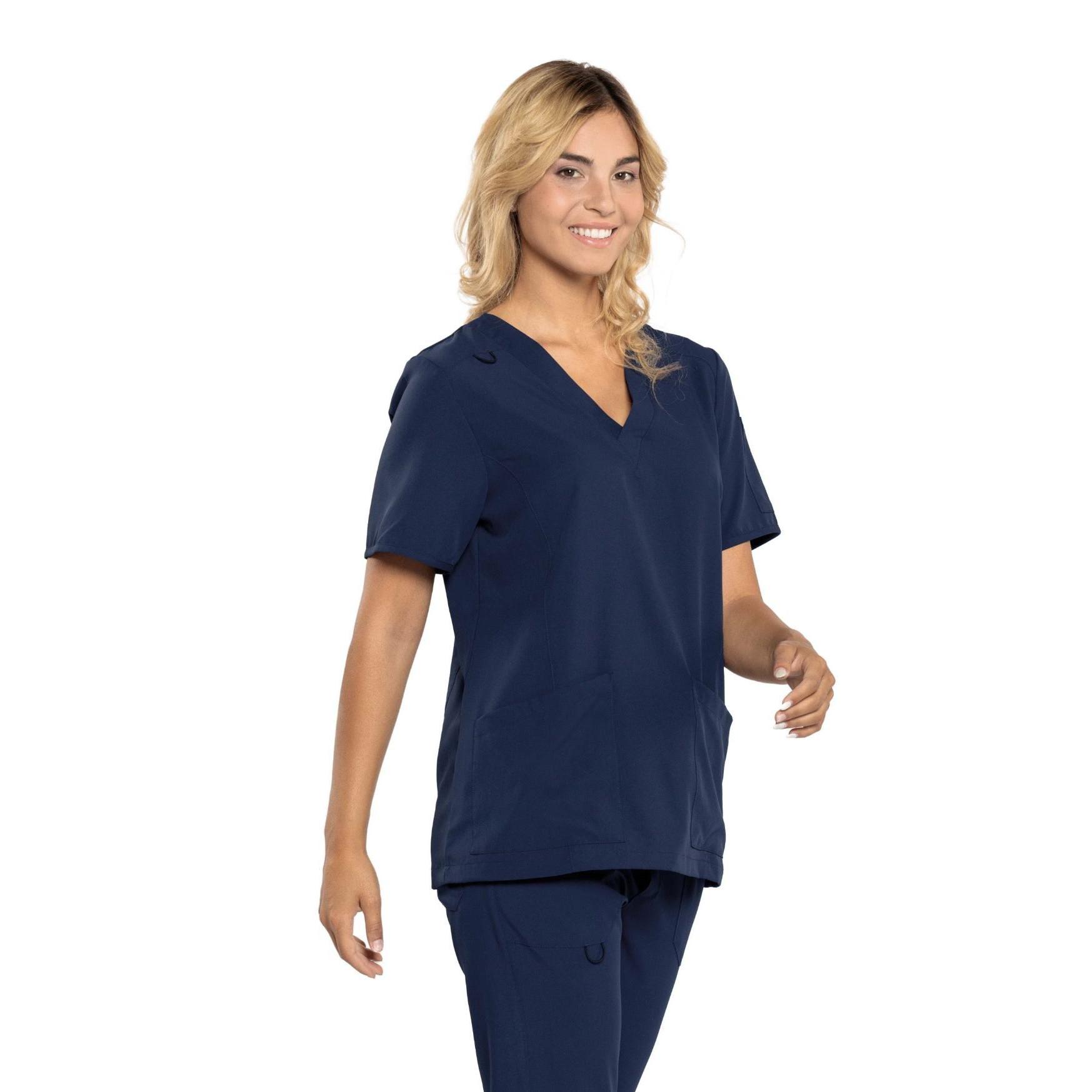 Casacca da Donna a maniche corte Dr.Blue Siggi Joyce - 04CS1865