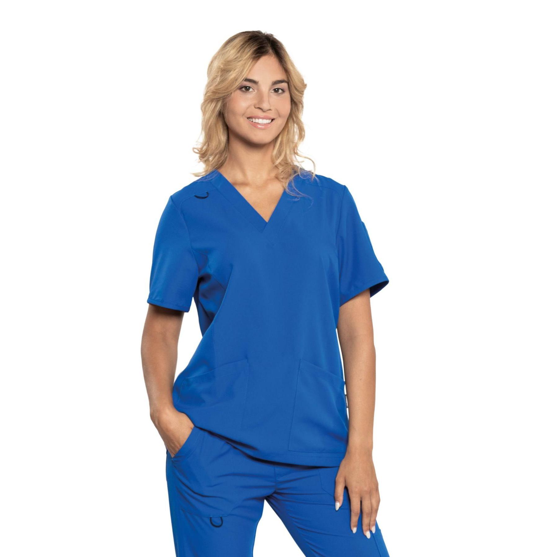 Casacca da Donna a maniche corte Dr.Blue Siggi Joyce - 04CS1865