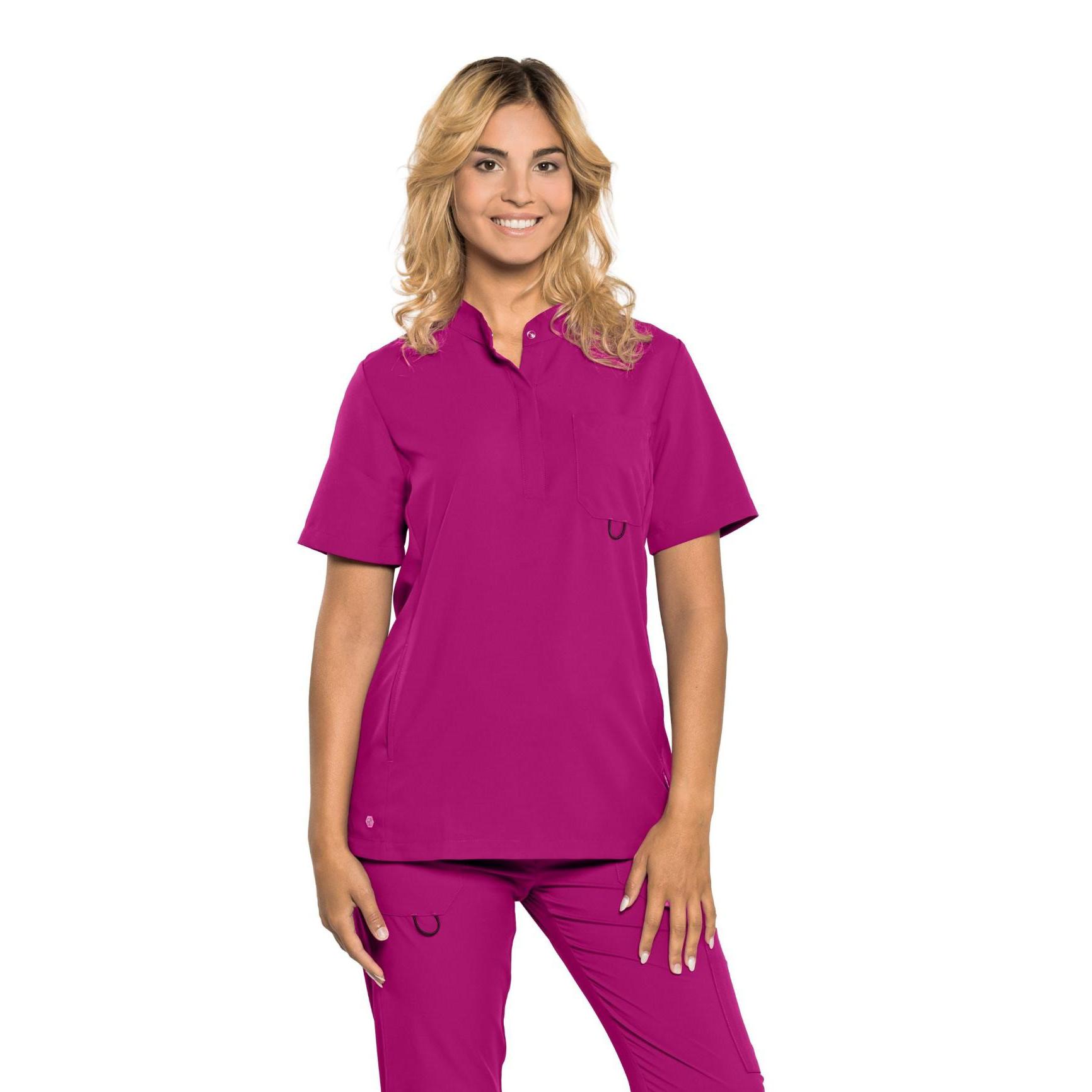 Casacca da Donna a maniche corte Dr.Blue Siggi Lesly- 04CS1866