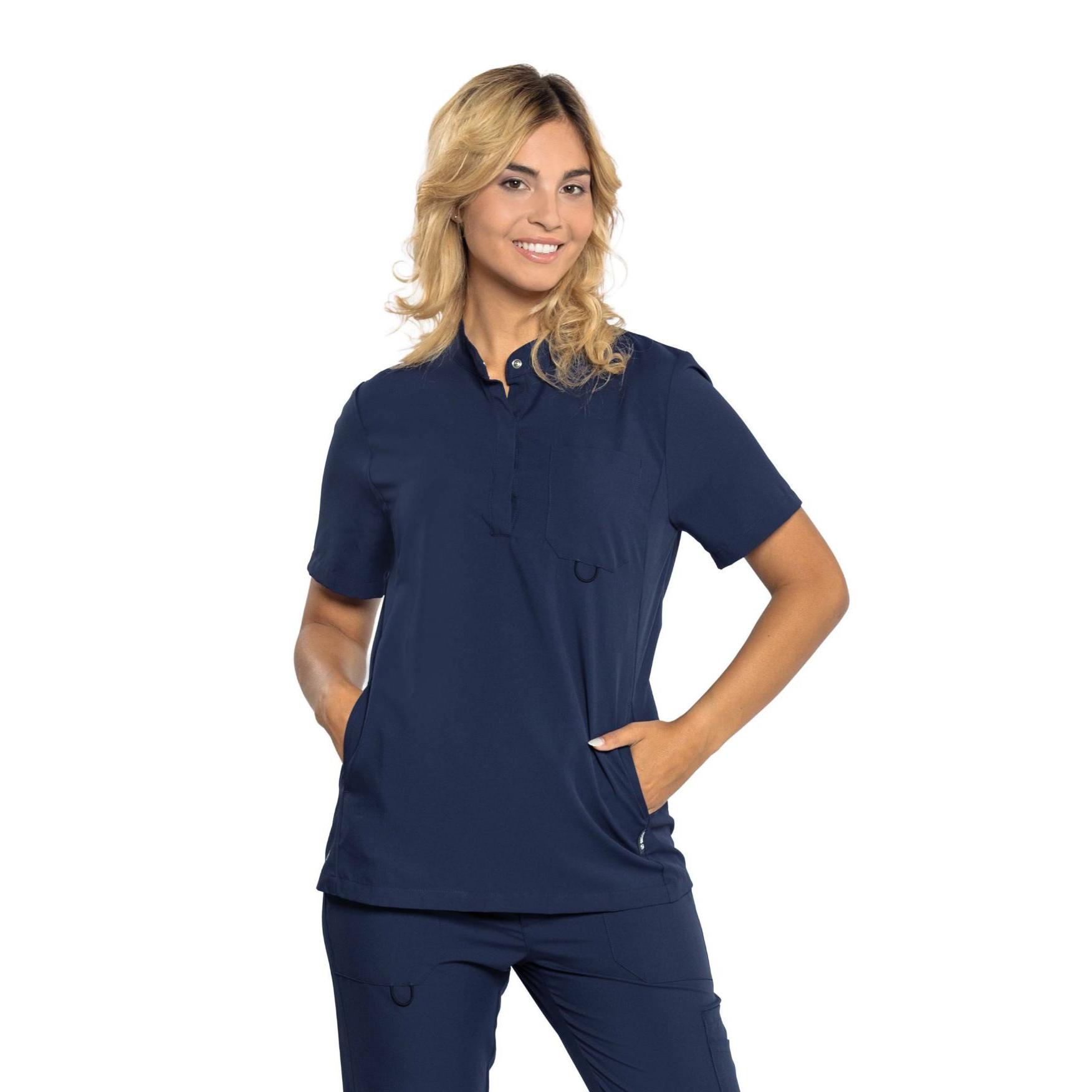 Casacca da Donna a maniche corte Dr.Blue Siggi Lesly- 04CS1866