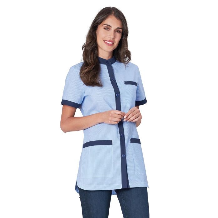 Casacca da donna a maniche corte Eleonora Horeca Siggi - 28CS1693/00-0742