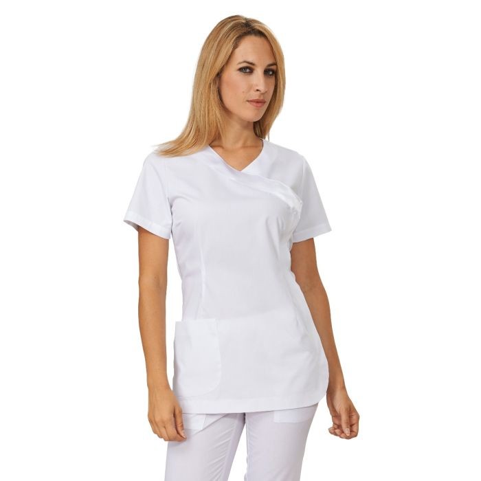 Casacca da donna a maniche corte Loren Beauty Siggi - 63CS1327/00-0001