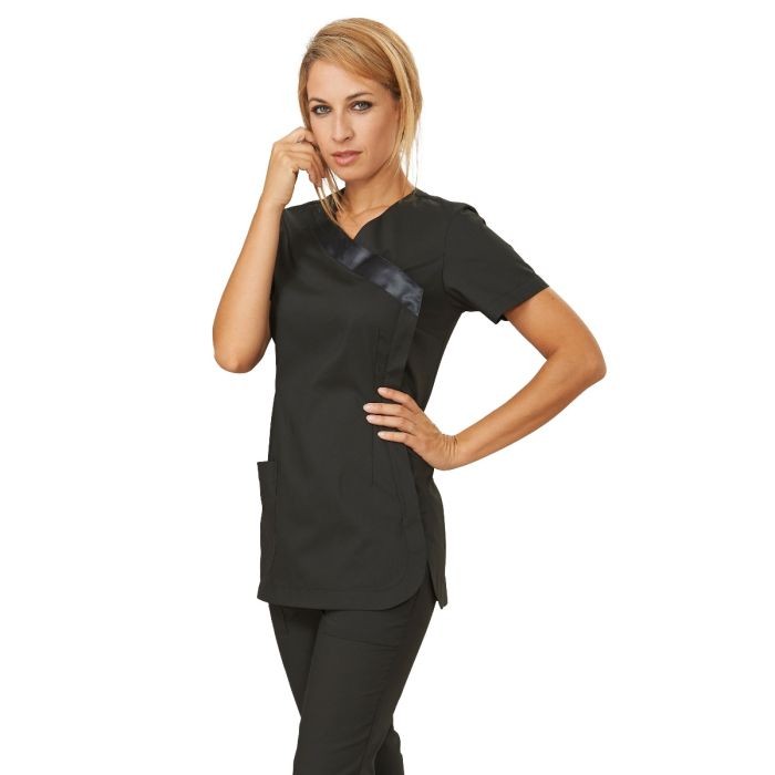 Casacca da donna a maniche corte Loren Beauty Siggi - 63CS1327/00-8000