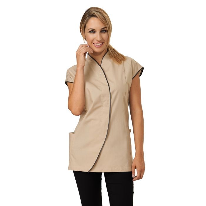 Casacca da donna a maniche corte Scarlett Beauty Siggi - 63CS1320/00-0001