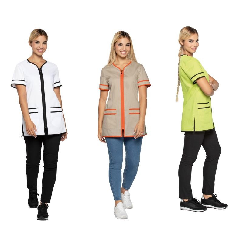 Casacca da donna a maniche corte Siggi Talia - 28CS1885/00