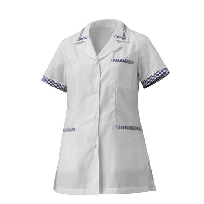 Casacca da donna a maniche corte Silvia Horeca Siggi - 28CS0604/00-0001