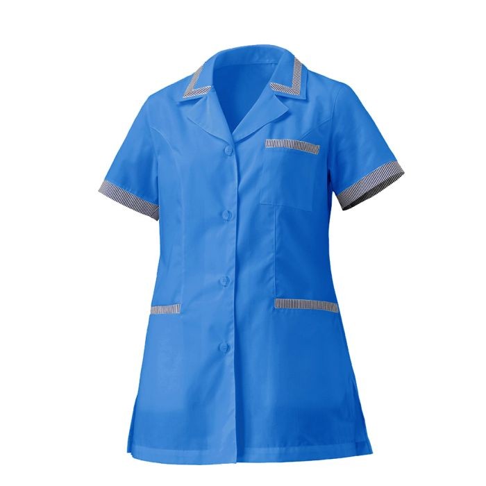 Casacca da donna a maniche corte Silvia Horeca Siggi - 28CS0604/00-0001