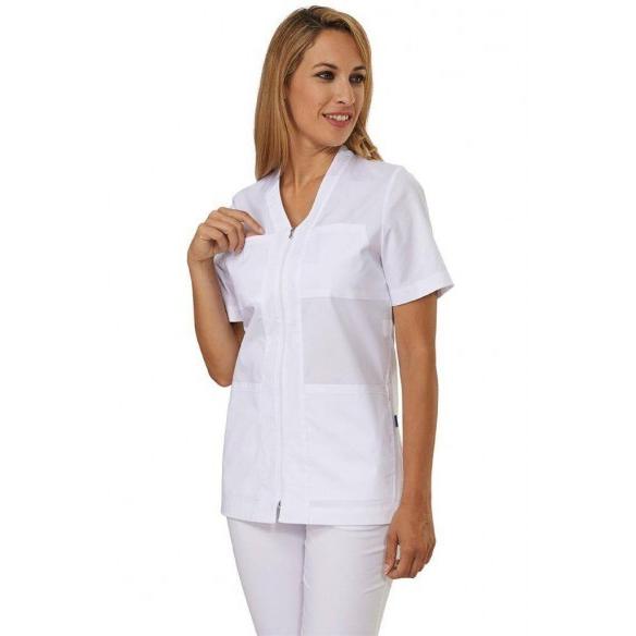 Casacca da donna a maniche corte Trudy Dr.Blue Siggi - 04CS1340/00-0757
