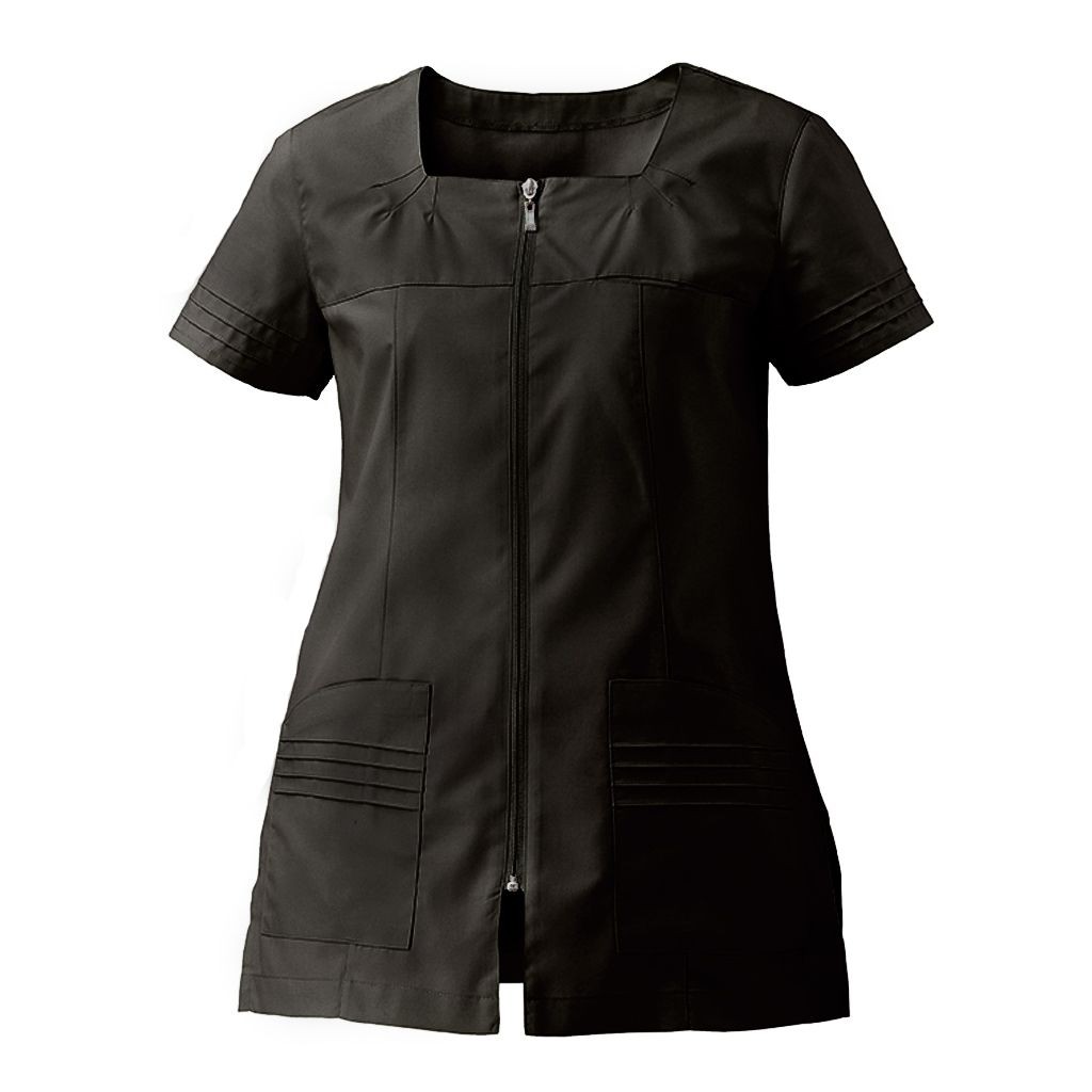 Casacca da donna a maniche corte Valeria Horeca Siggi - 28CS0403/00-0001