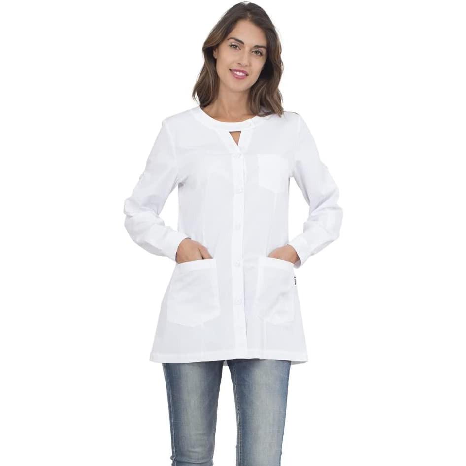 Casacca da donna a maniche lunghe Averill Horeca Siggi - 28CS1612/00-0001