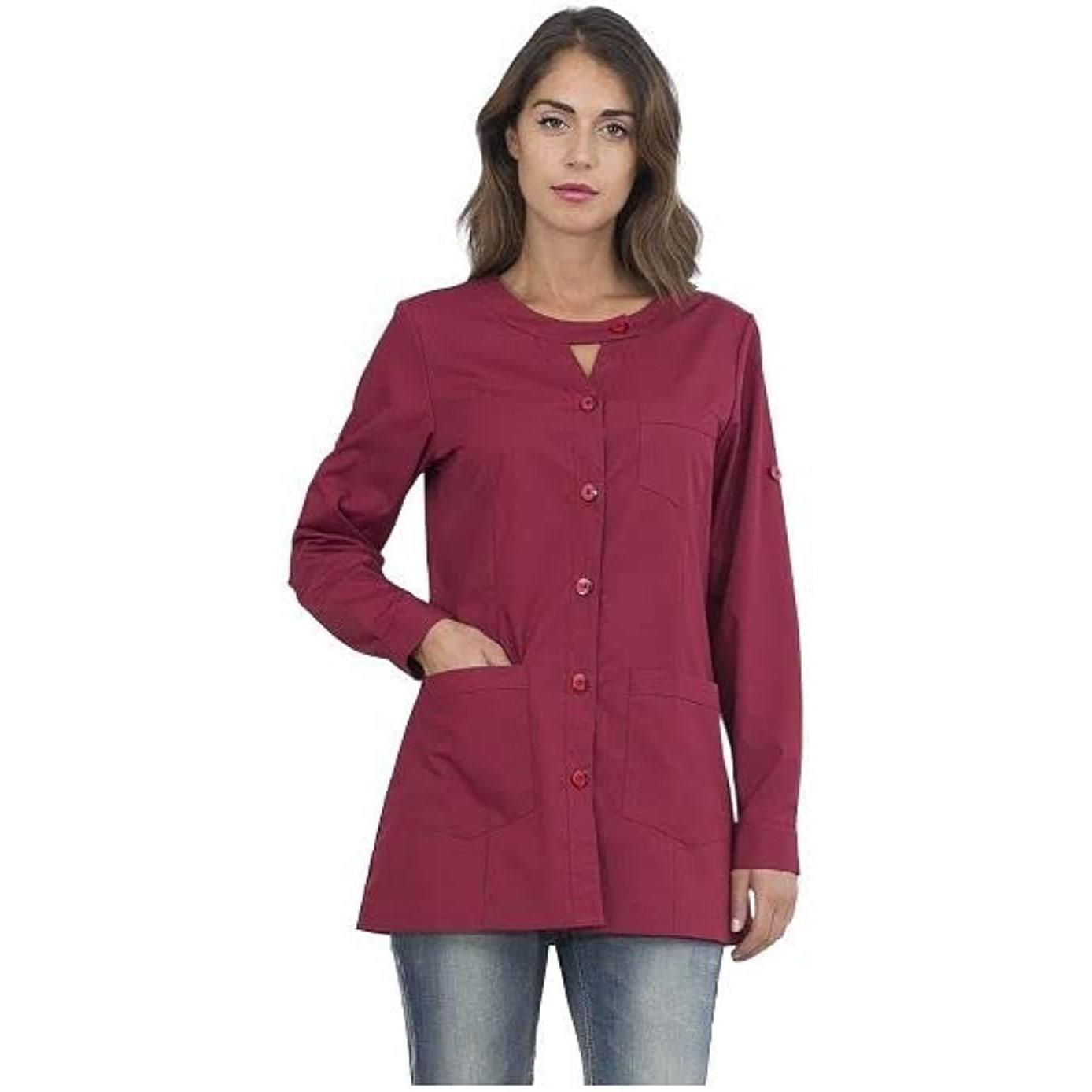 Casacca da donna a maniche lunghe Averill Horeca Siggi - 28CS1612/00-0001