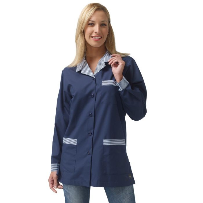 Casacca da donna a maniche lunghe Cristina Horeca Siggi - 28CS0066/00-0001