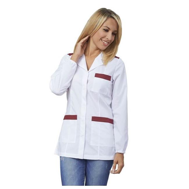 Casacca da donna a maniche lunghe Elettra Horeca Siggi - 28CS1434/00-0001