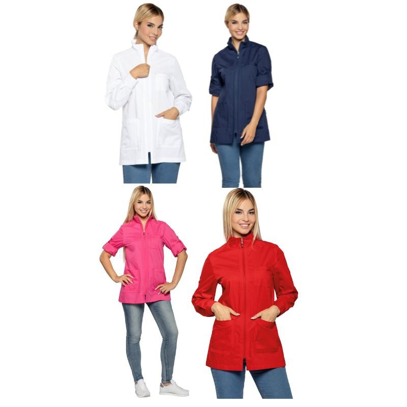 Casacca da donna a maniche Lunghe Siggi Leyla - 28CS1887/00