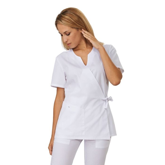 Casacca da donna Cassandra con laccio Beauty Siggi - 63CS1330/00-0001