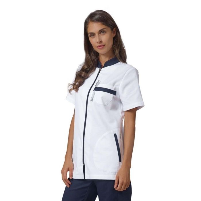 Casacca da donna Ellie Dr.Blue Siggi 100% cotone - 04CS1690/00-0014