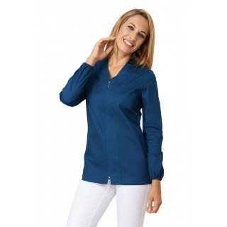 Casacca da donna in cotone Tracy Dr.Blue Siggi - 04CS1352/00-0761
