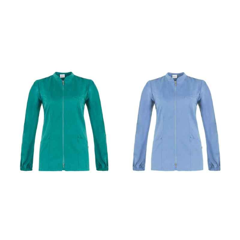 Casacca da Lavoro Alice da donna 100% cotone Giblor's 20P03K195