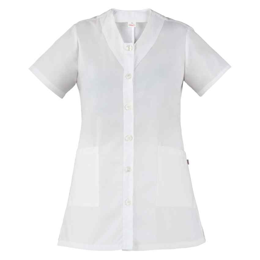 Casacca da Lavoro da Donna Giblor's Camelia Q9K00222