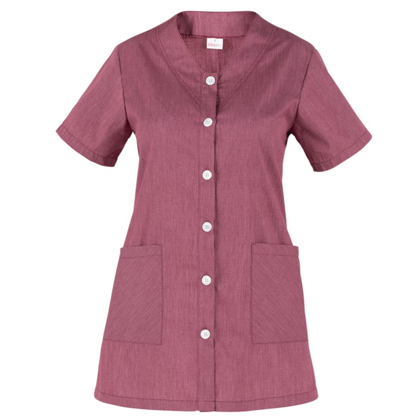 Casacca da Lavoro da Donna Giblor's Camelia Q9K00223