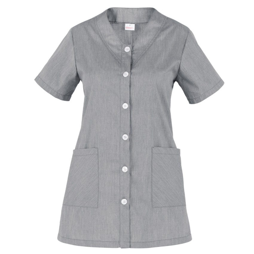 Casacca da Lavoro da Donna Giblor's Camelia Q9K00223