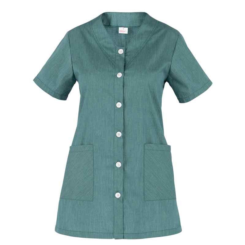 Casacca da Lavoro da Donna Giblor's Camelia Q9K00223