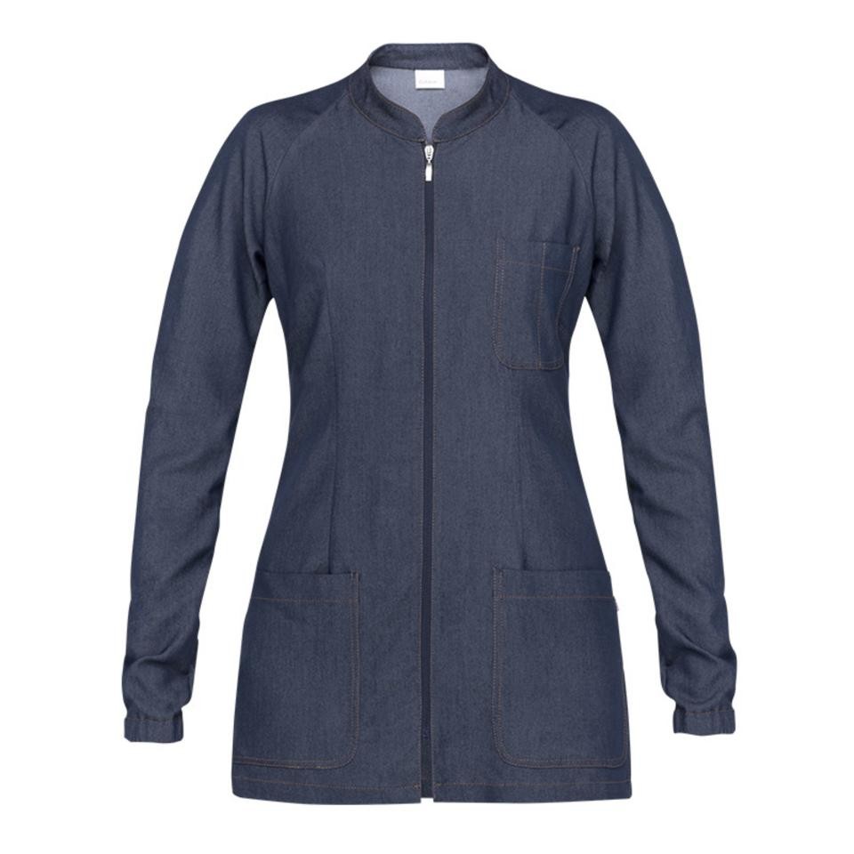 Casacca da Lavoro Donna Giblor's Emily con Zip 21P02K259