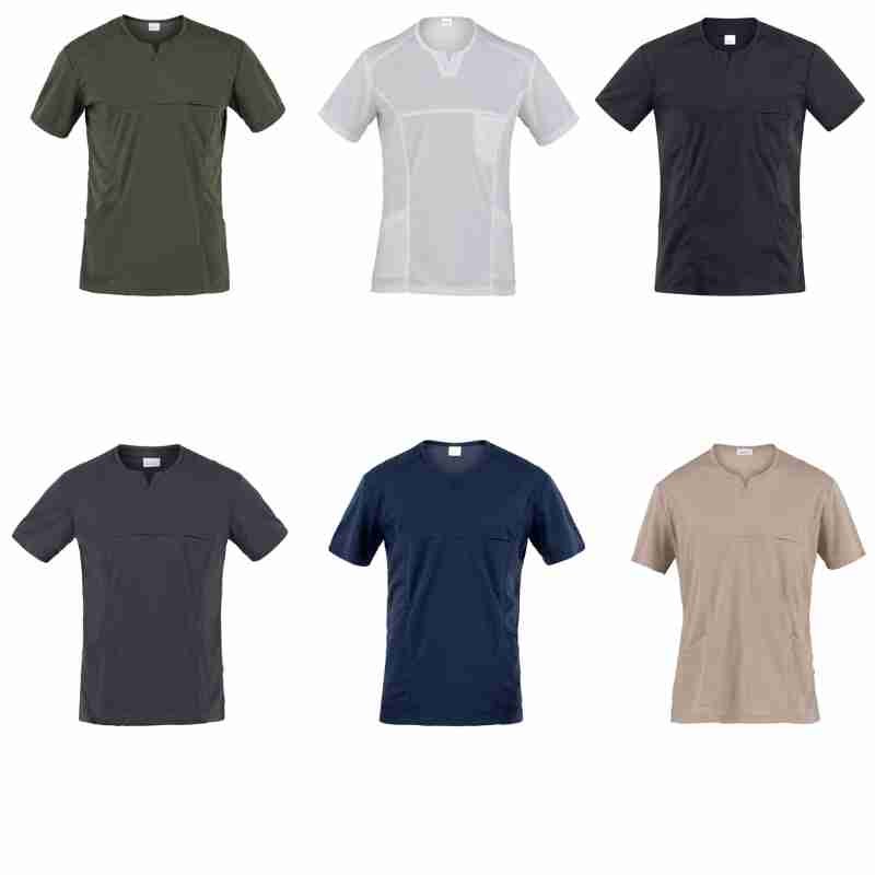 Casacca da lavoro Eros Stretch Giblor's 23P02K245