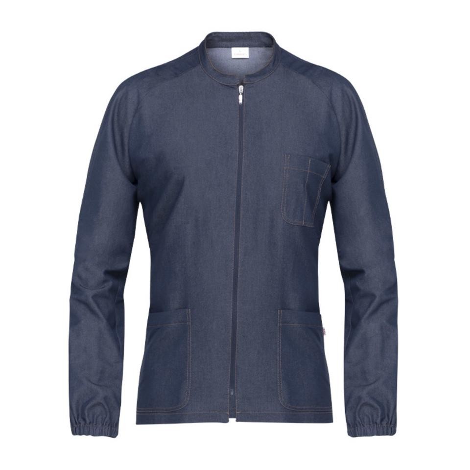 Casacca da Lavoro Giblor's Remy con Zip 21P02K260