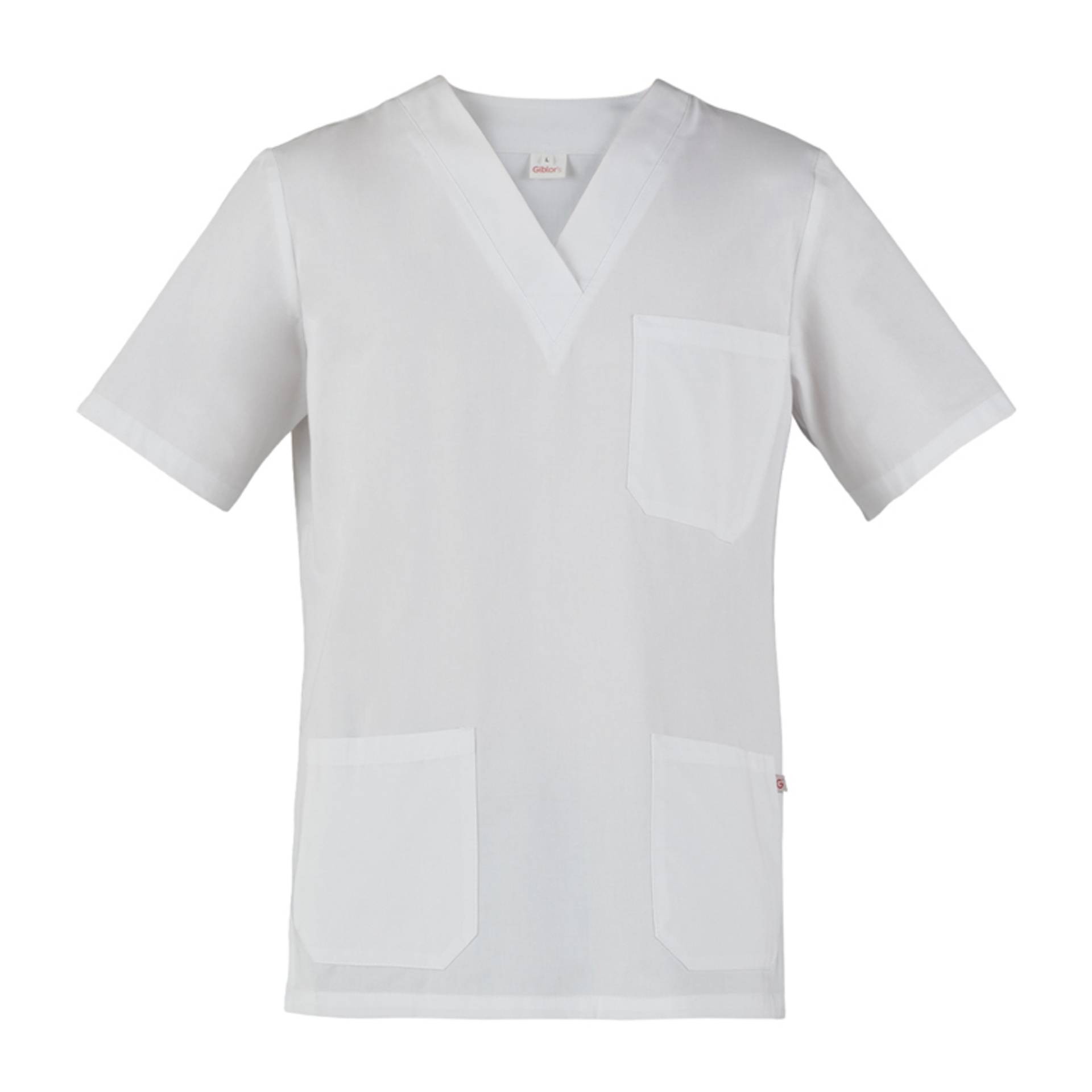 Casacca da lavoro JASON 100% cotone Multitasche Giblor's Q3K00242