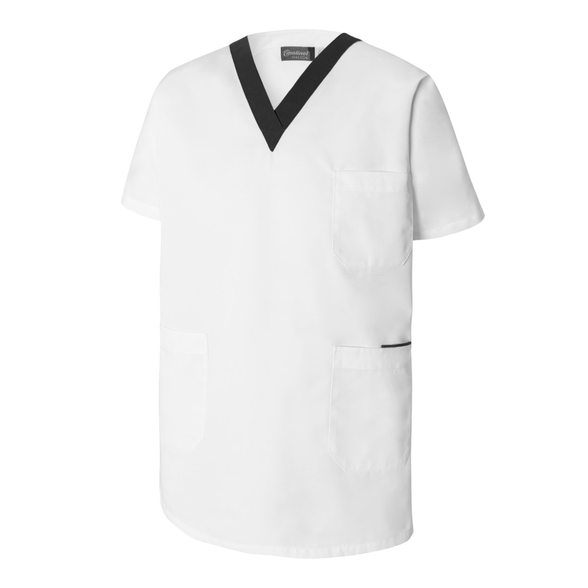 Casacca da lavoro Molinel EVEREST EVERESTTMMCBB settore sanitario