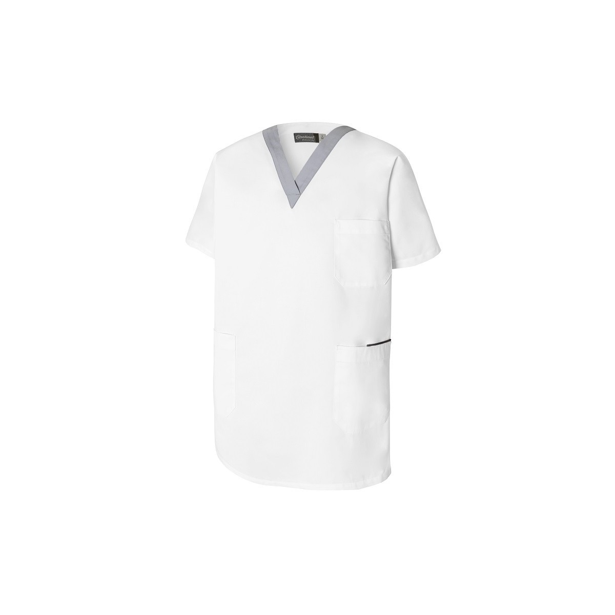 Casacca da lavoro Molinel EVEREST EVERESTTMMCBB settore sanitario