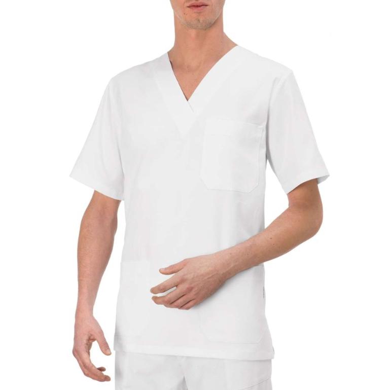 Casacca da Lavoro Multitasche Antibatterico Giblor's Piero 20P03K1330